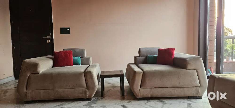 Designer 7 seater sofa