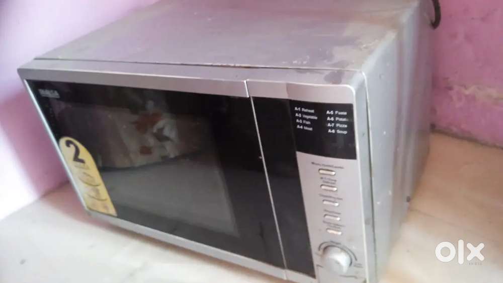 Inalsa microwave  with grill