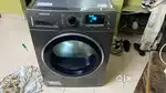 Washing mashine and air dryer in scrap