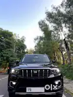 Mahindra Scorpio N Z8 Diesel AT 2WD 7 STR, 2025, Diesel