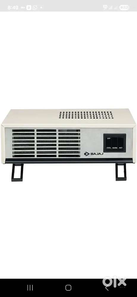 Bajaj Room heater