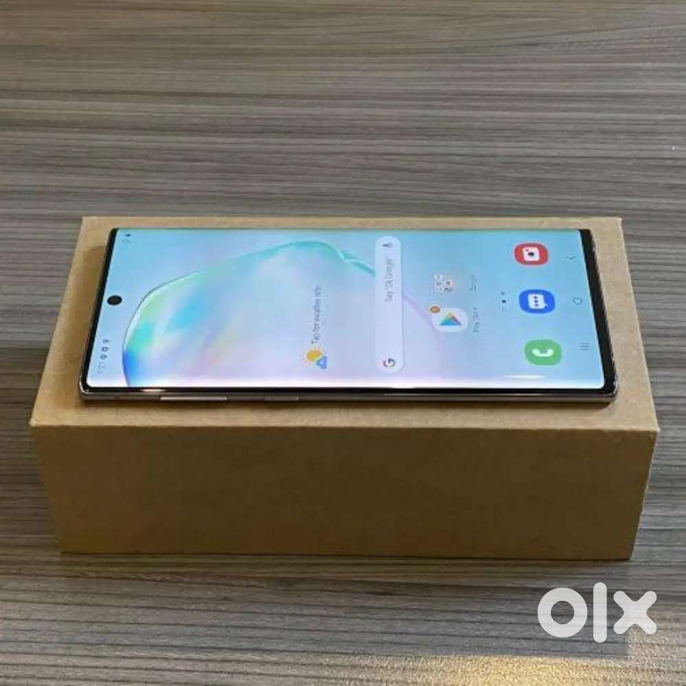 Samsung galaxy note 10 plus