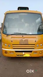 31 seater high back tata bus for sale