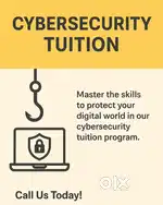Cybersecurity tuition is available