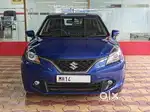 Maruti Suzuki Baleno 2015-2019 1.2 Alpha AT, 2018, Petrol