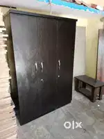Brand new 3 door cupboard almirah