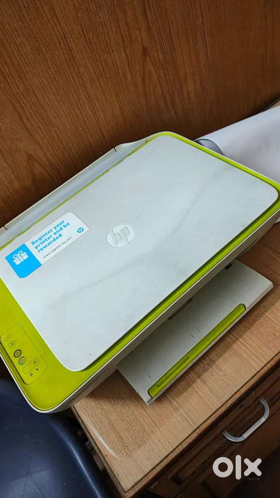 Hp colour/ black n white printer