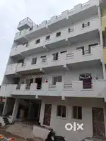 1RK and 1BHk available for rent