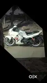 urgent selling for karizma bike..