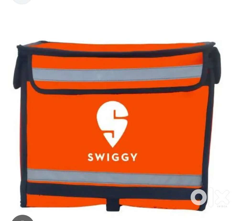 Bag zomato and swigy