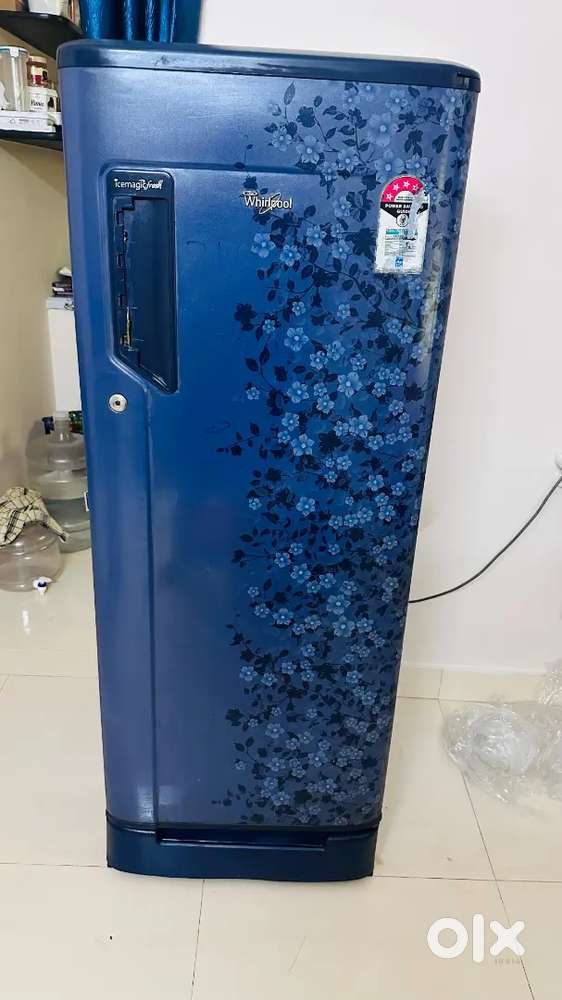 Whirlpool Fridge