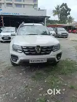 Renault Duster 1.3 RXS Turbo Petrol, 2021, Petrol
