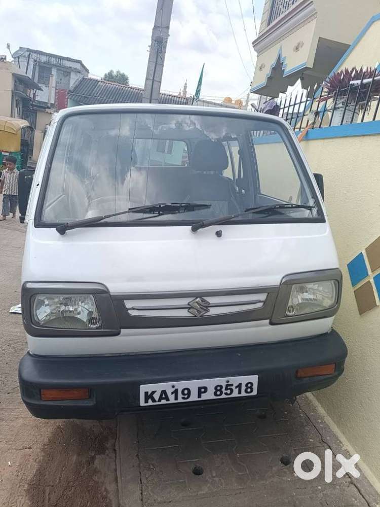 Maruti Suzuki Omni, 2006, Petrol