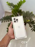 iphone 16 pro max 256 GB 98% Bh 2 months Warranty Full box ( Desert )