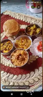 Tiffin dilivery  11.30.to    1.00 morning evening 630 to 830