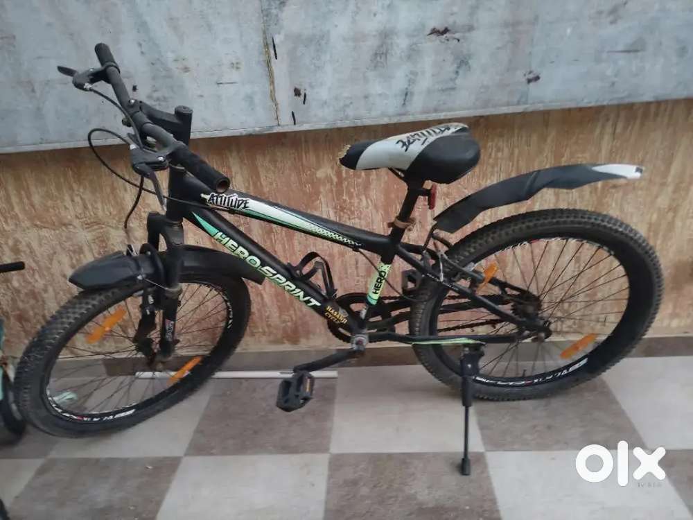 Hero cycle