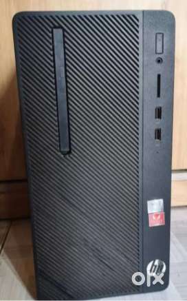 gaming pc hp