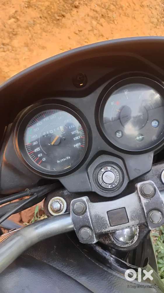 Bike good condition Kik selfie super work