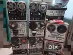 Reel to reel spool, Akai GX-270D,GX-220,GX 221,202Dss,4000DS,