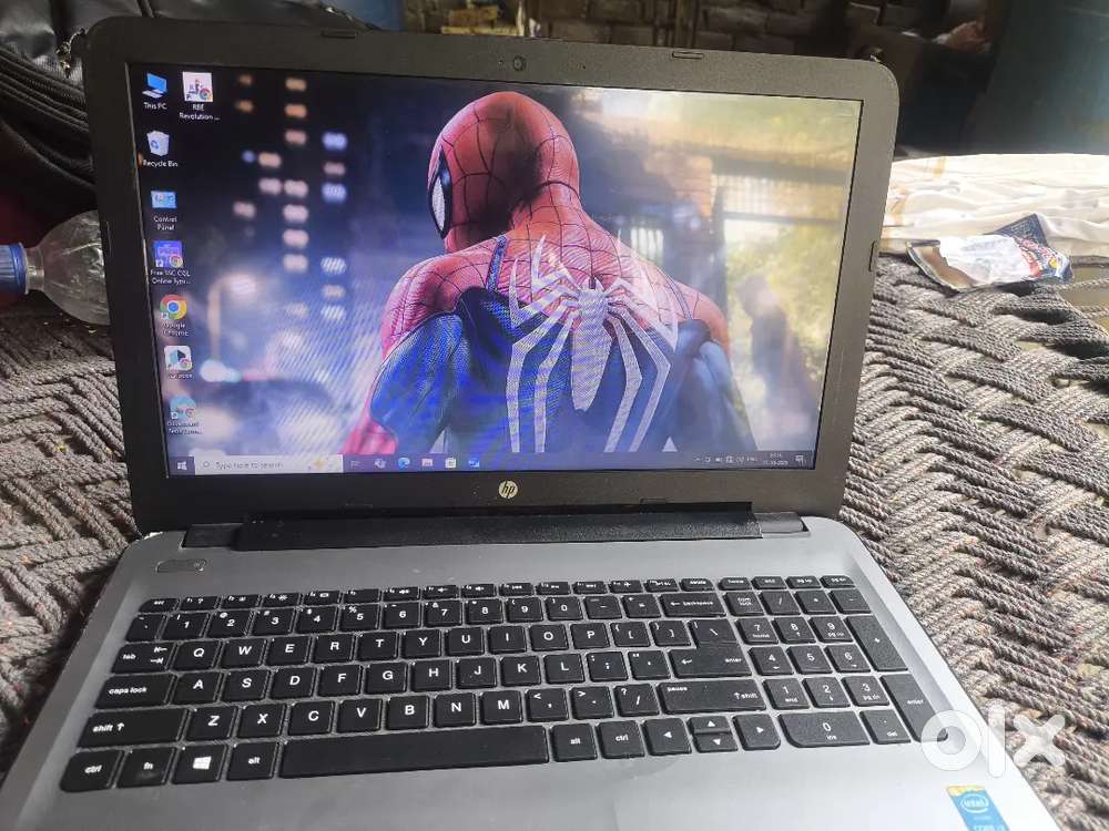 hp note book series