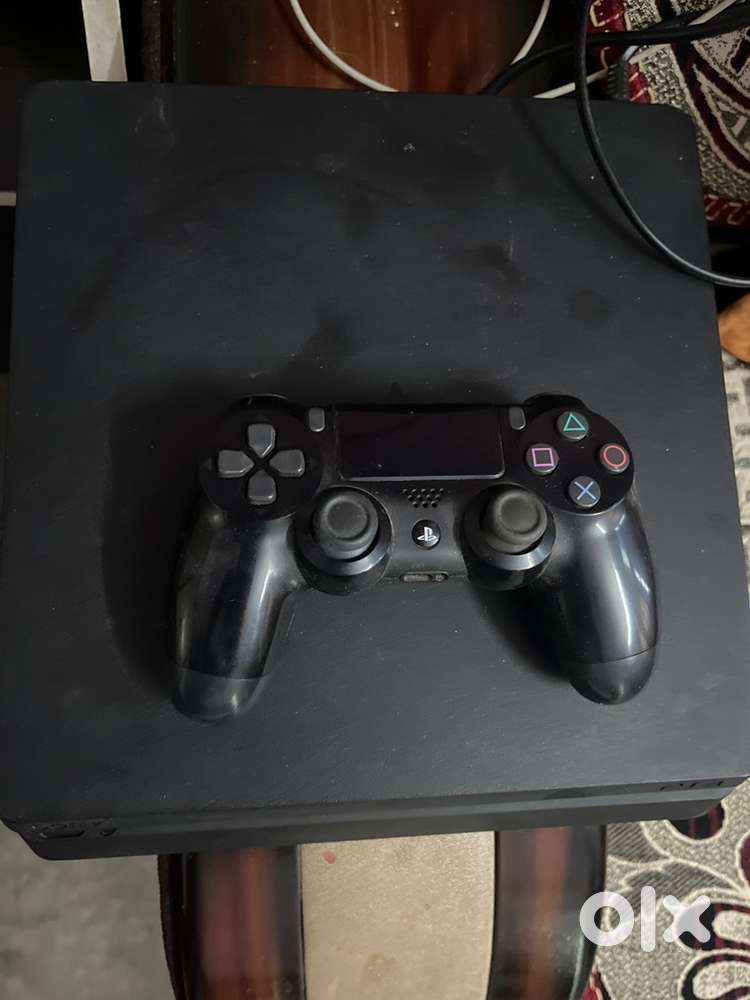 Ps 4 slim 1 tb