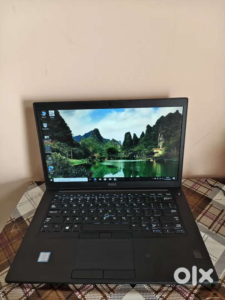 Dell latitude 7490 i5-8th 16GBRAM/256ssd