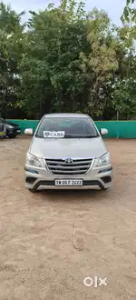 Toyota Innova 2.5 VX 7 STR BS-III, 2012, Diesel