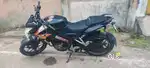 Bajaj pulsar NS 200 BS3