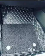 Coozo premium 7D mats available for all cars safari breeza creta