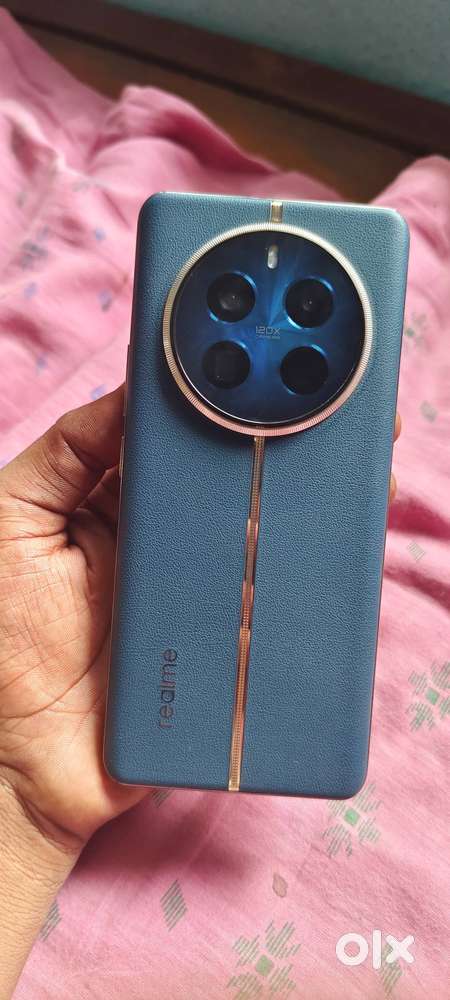 Realme 12 pro plus 5g 256gb best camera and performance