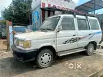 Toyota Qualis FS B4, 2001, Diesel