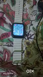 T500 watch only 3month  good condition