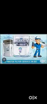 All type of water purifier ro +UV repair  only Rs= 300