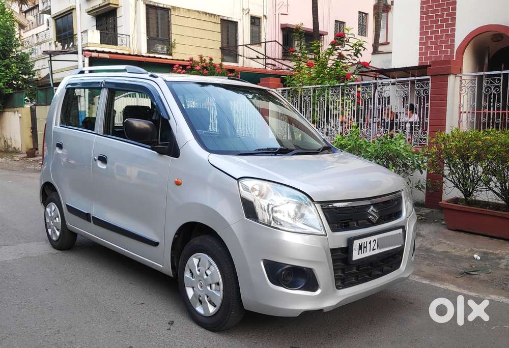 Maruti Suzuki Wagon R LXI, 2013, Petrol