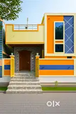 URGENT SALE! –  NEW 2BHK INDEPENDENT HOUSE IN NANDULA PET,TENALI