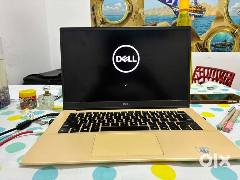 Dell laptop slim type brand new condition