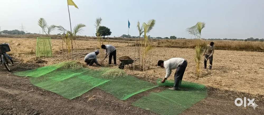 Residential plot Sale in gated society