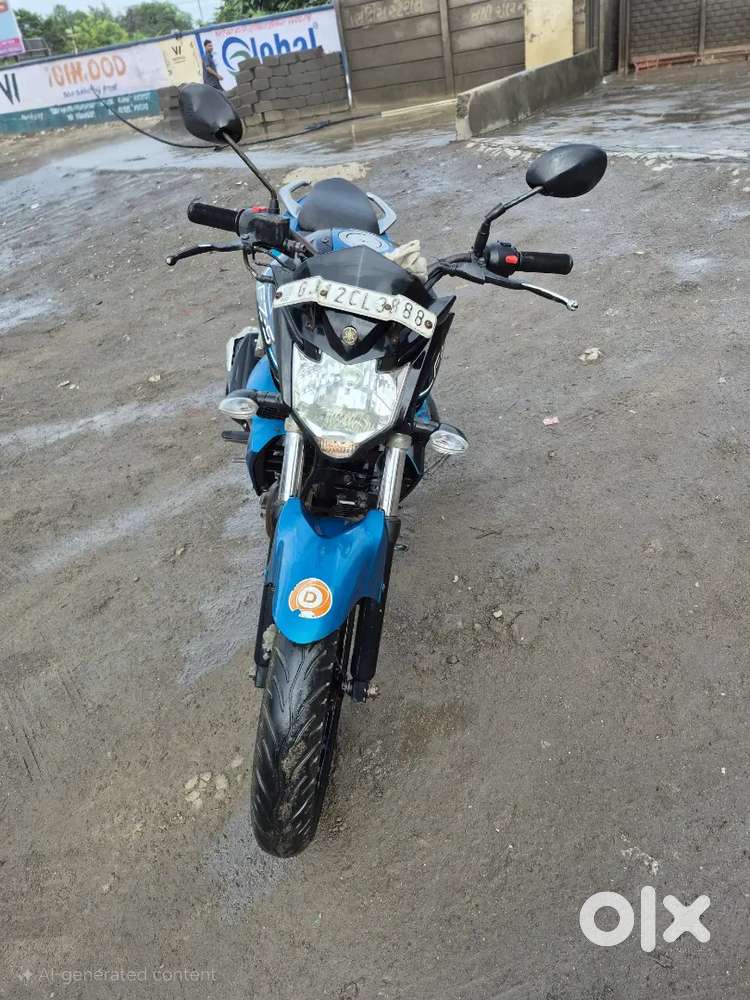 Yamaha fz v.2.0