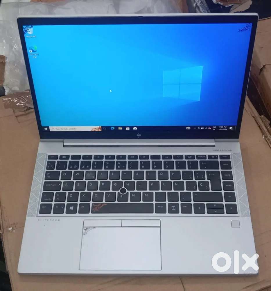 Dell i5 7th gen laptop, 8gb ram,256gb ssd drive, 14hd screen,orignal