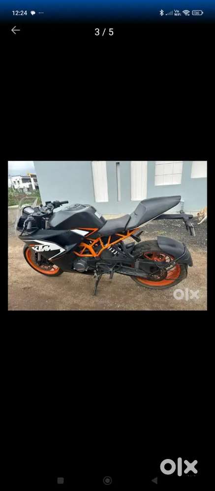 Motorcycle – Excellent Condition
 Complete Documents, Single Owner