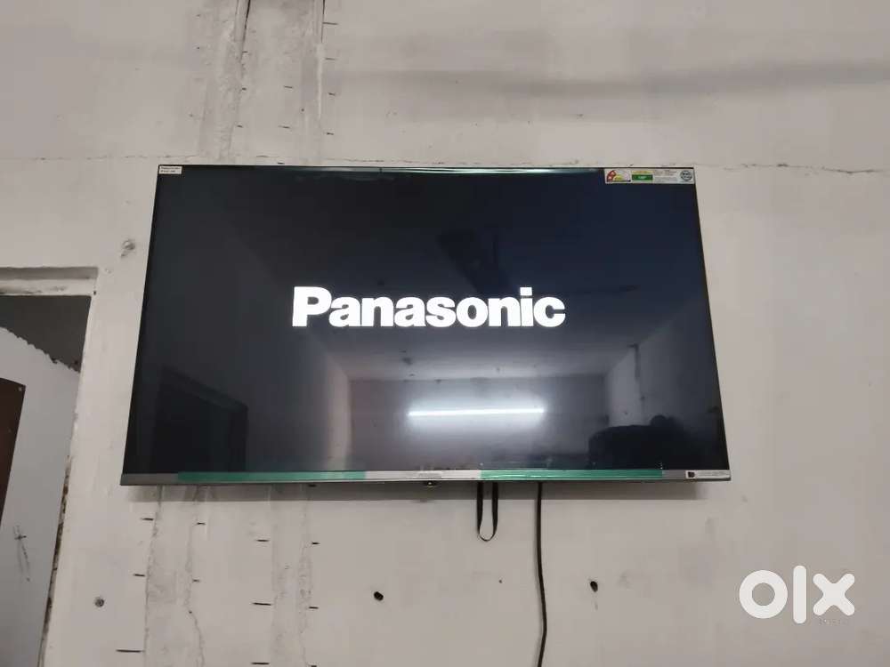 Panasonic tv