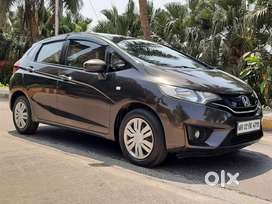 Honda Jazz SV MT i-DTEC, 2017, Diesel