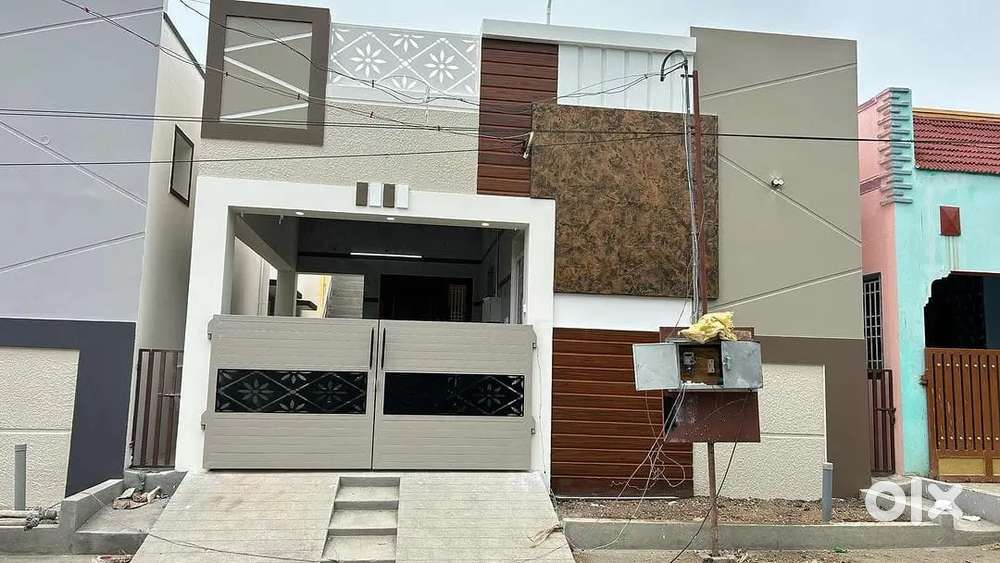 SALE FOR LAND AND VILLA