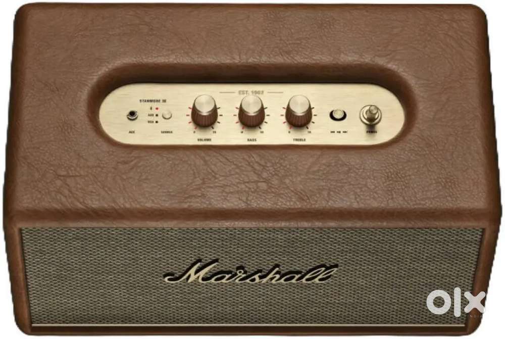Marshall Speaker