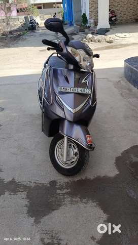 Hero duet  110 cc
