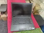 Dell laptop core i5 processor Ram 8GB warranty 1 yr
