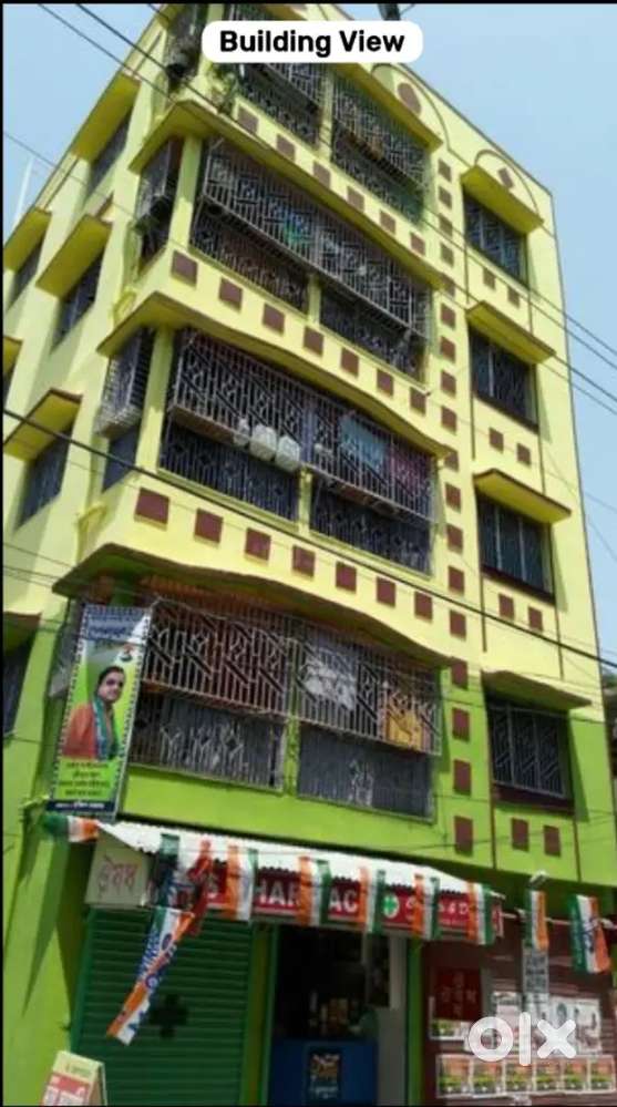 Flat for sale at dumdum cantonment kolkata-65