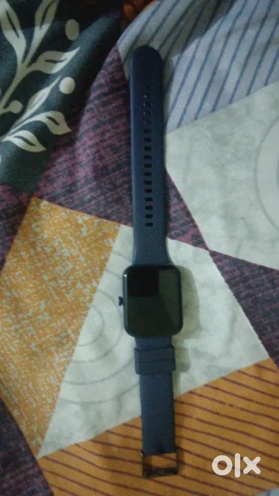 maxima max pro samurai smart watch with low price