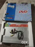 Cd player with cables
