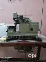 Overlock machine dcz push button all ok